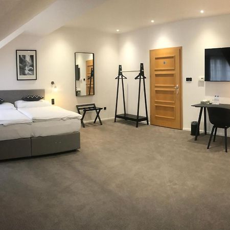 Rozmaryn Hotel B&B Rakovník 외부 사진