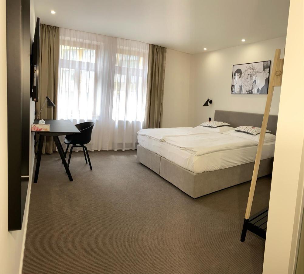 Rozmaryn Hotel B&B Rakovník 외부 사진