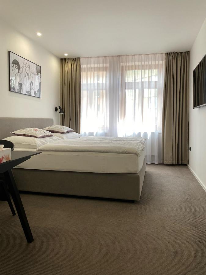 Rozmaryn Hotel B&B Rakovník 외부 사진