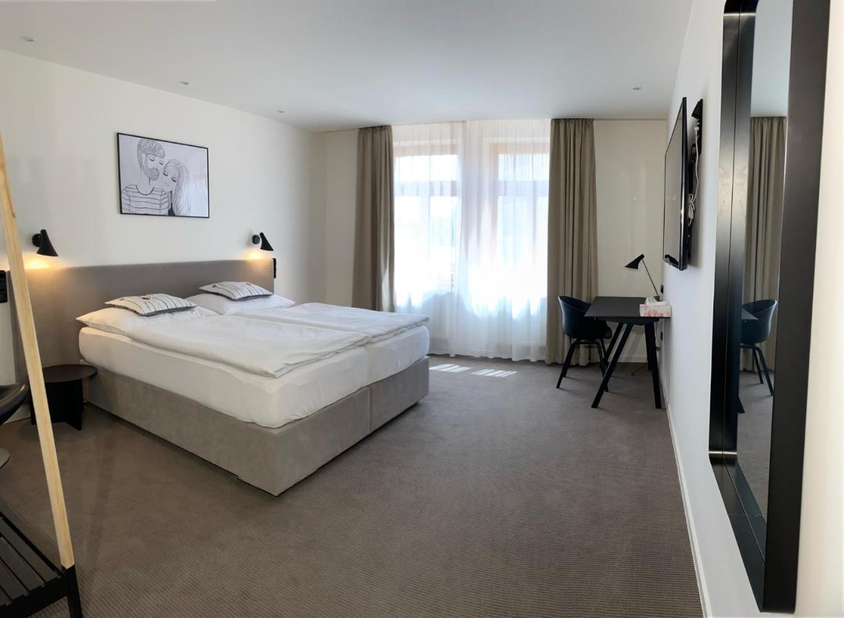 Rozmaryn Hotel B&B Rakovník 외부 사진