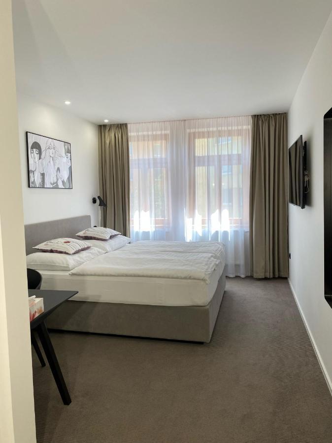 Rozmaryn Hotel B&B Rakovník 외부 사진