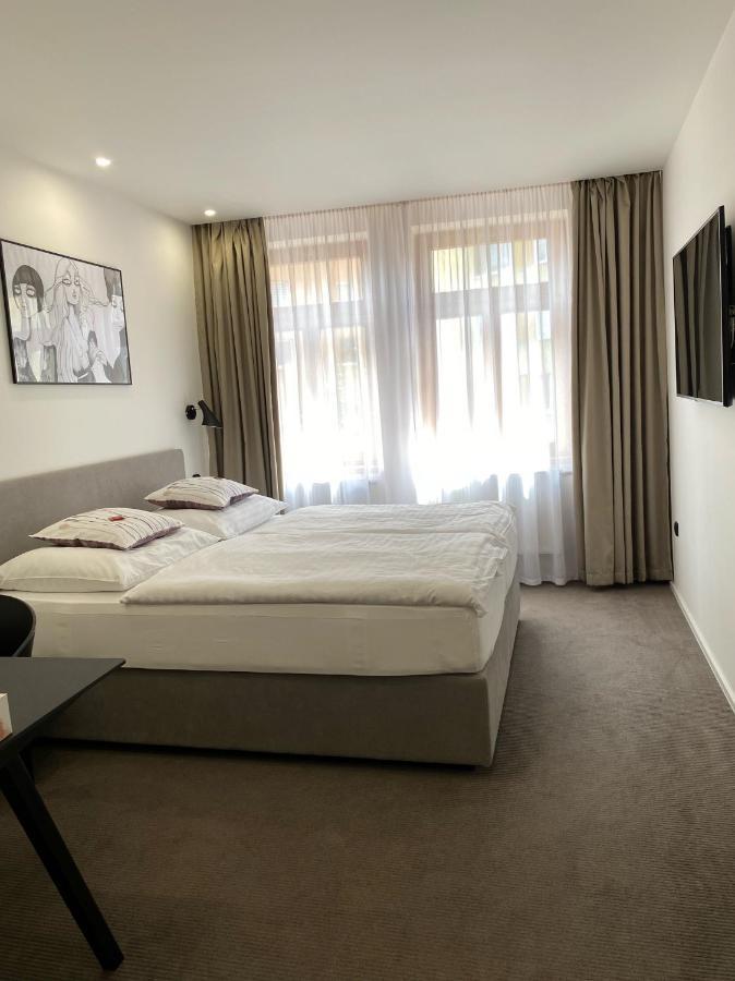 Rozmaryn Hotel B&B Rakovník 외부 사진