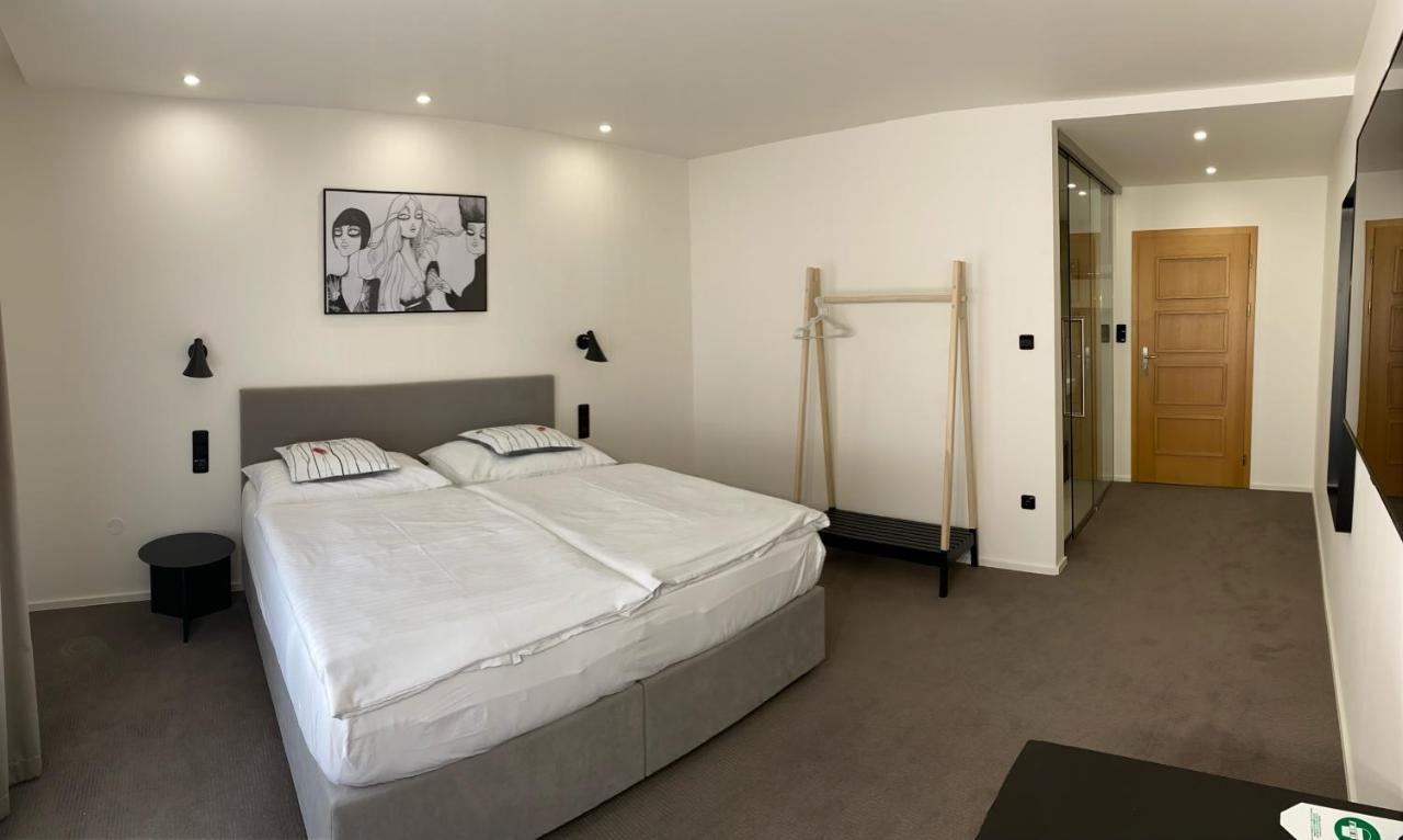 Rozmaryn Hotel B&B Rakovník 외부 사진
