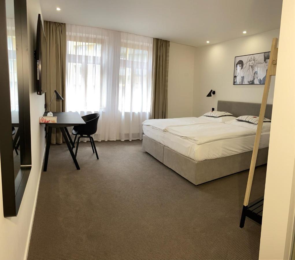 Rozmaryn Hotel B&B Rakovník 외부 사진