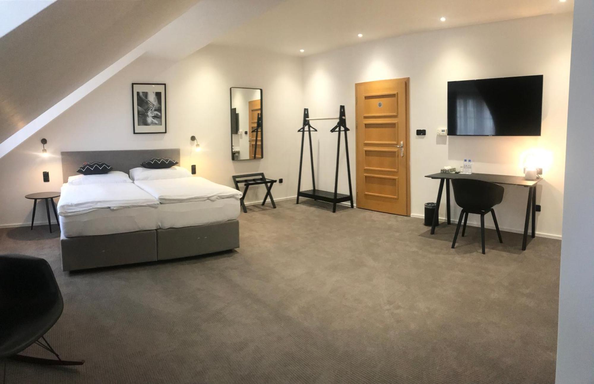 Rozmaryn Hotel B&B Rakovník 외부 사진
