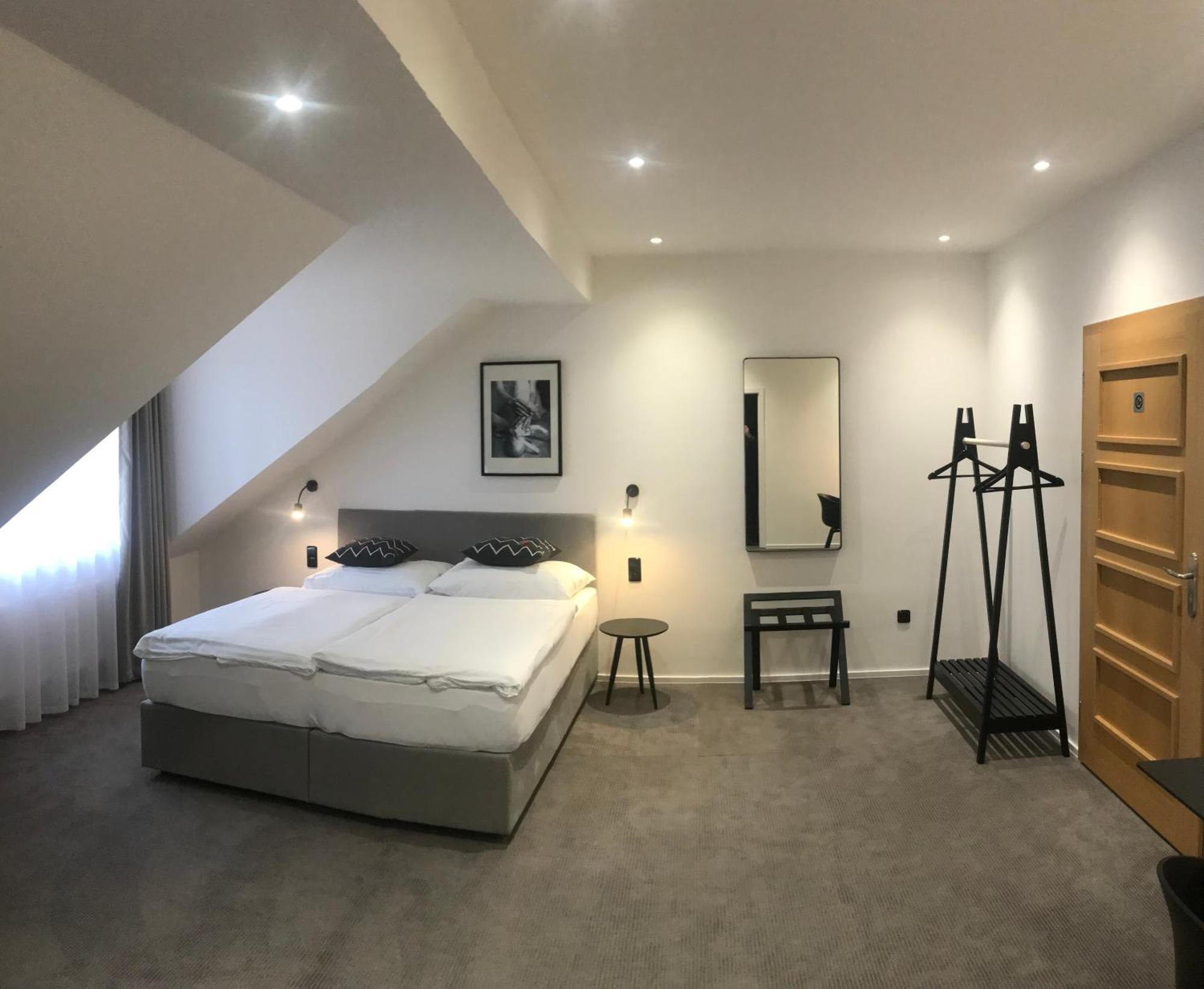 Rozmaryn Hotel B&B Rakovník 외부 사진