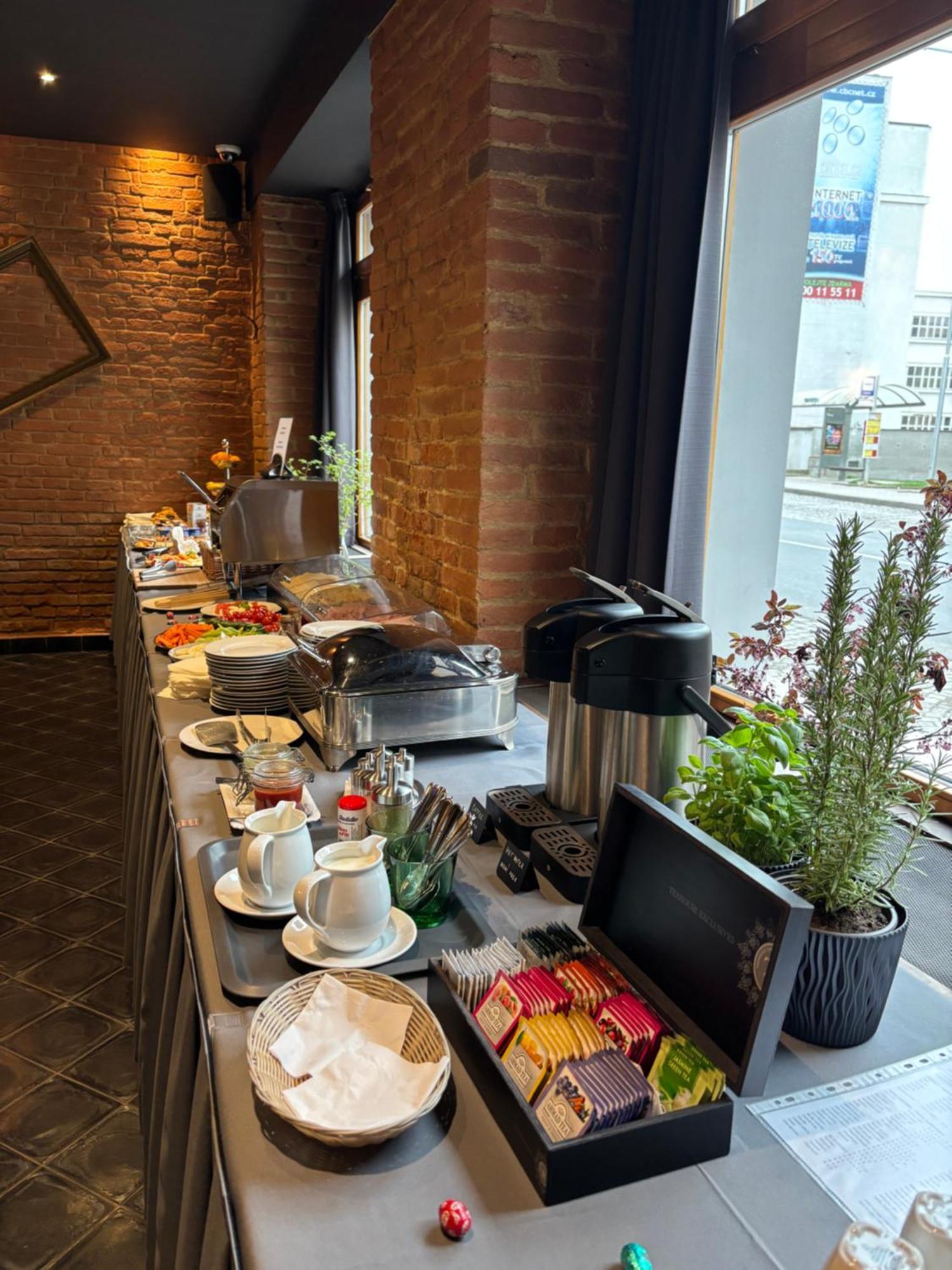 Rozmaryn Hotel B&B Rakovník 외부 사진