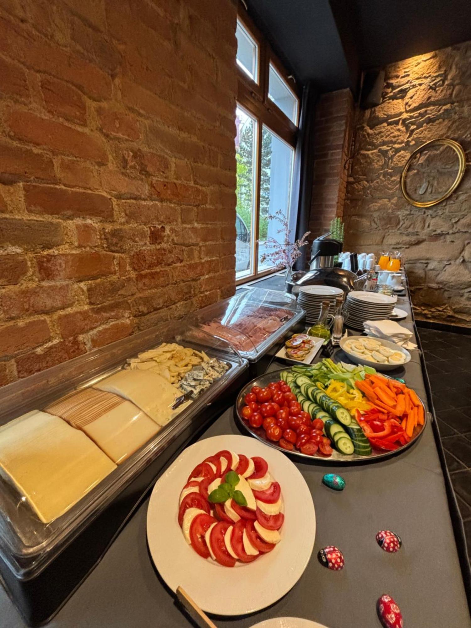 Rozmaryn Hotel B&B Rakovník 외부 사진