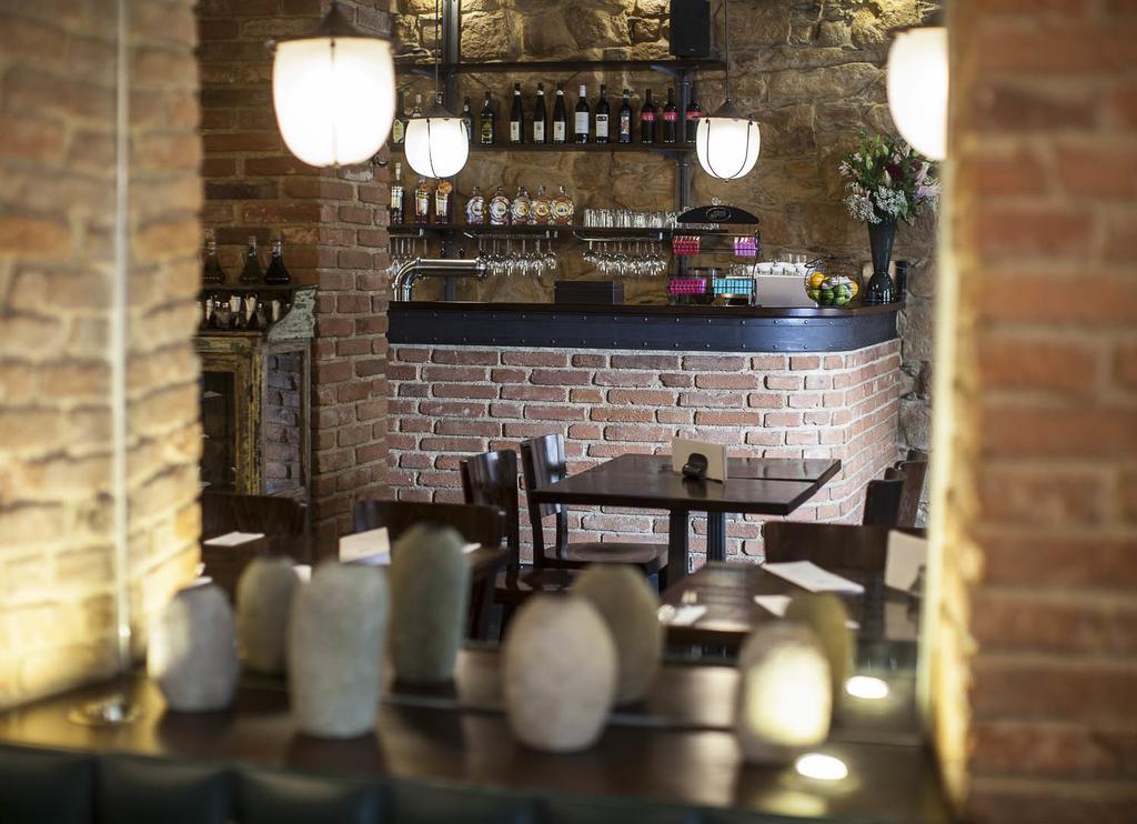 Rozmaryn Hotel B&B Rakovník 외부 사진