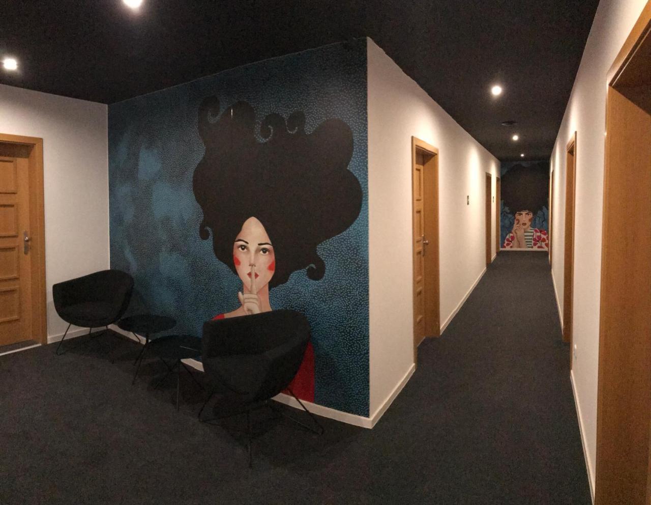 Rozmaryn Hotel B&B Rakovník 외부 사진