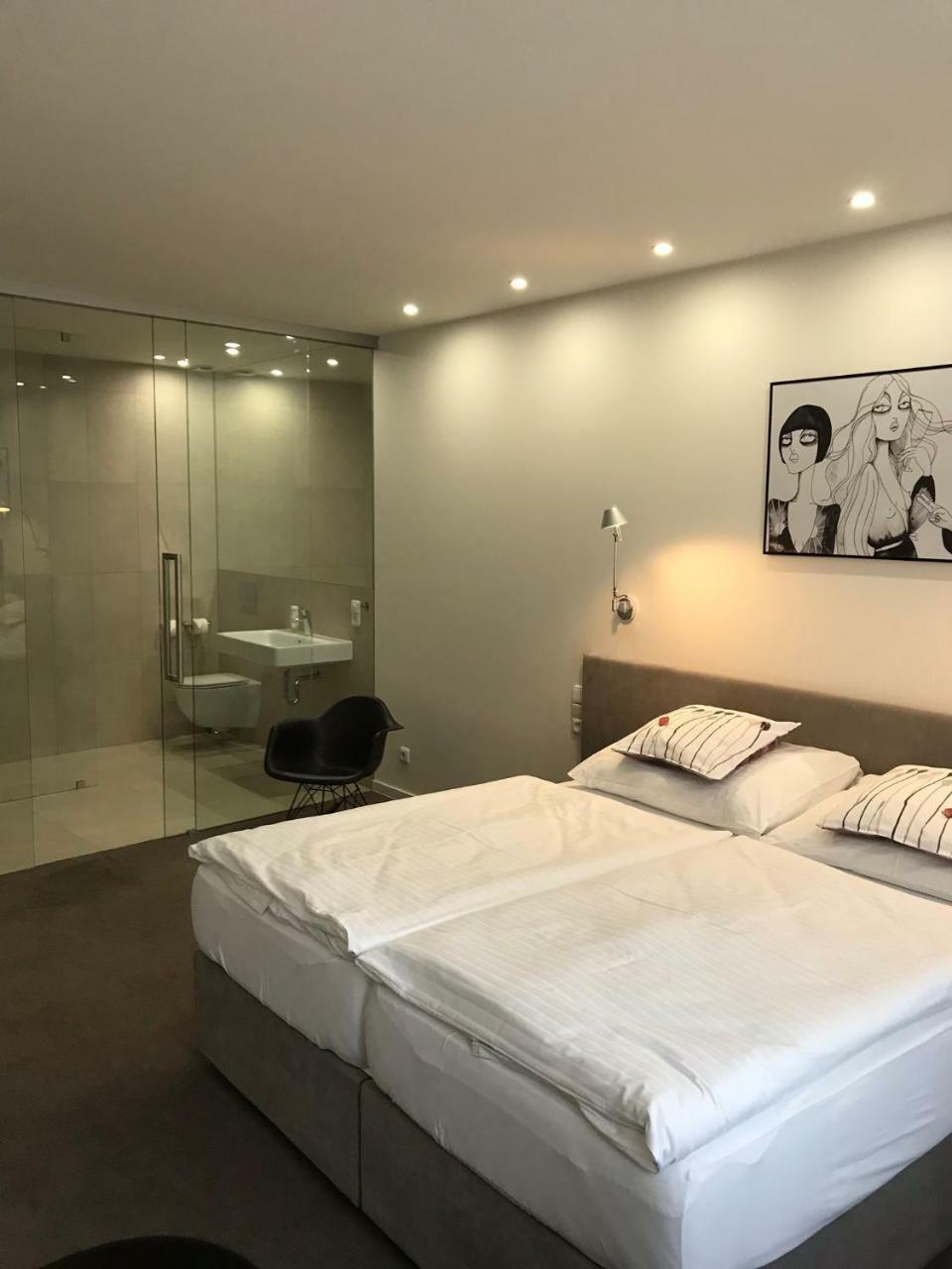 Rozmaryn Hotel B&B Rakovník 외부 사진