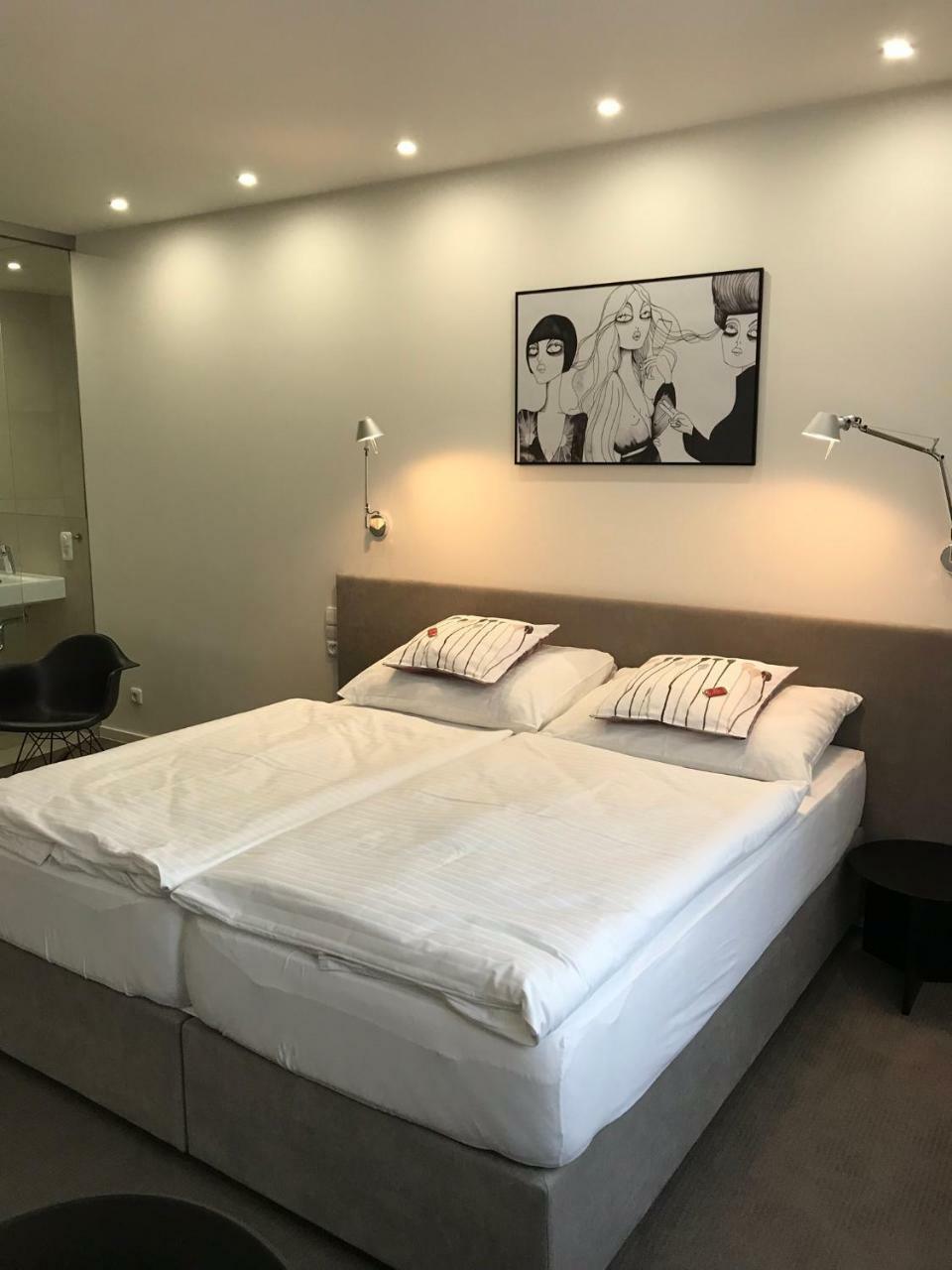 Rozmaryn Hotel B&B Rakovník 외부 사진